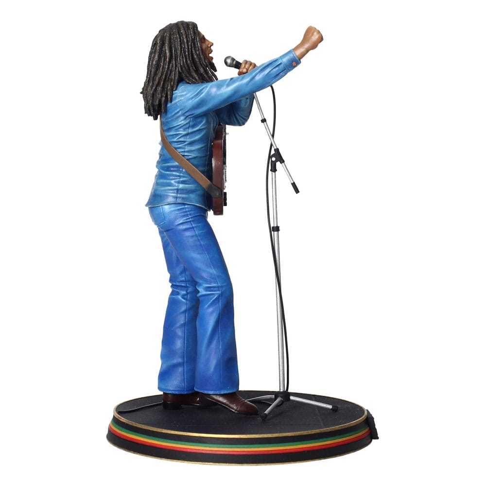 Bob Marley Live at the Rainbow '77 PVC Figure 24 cm