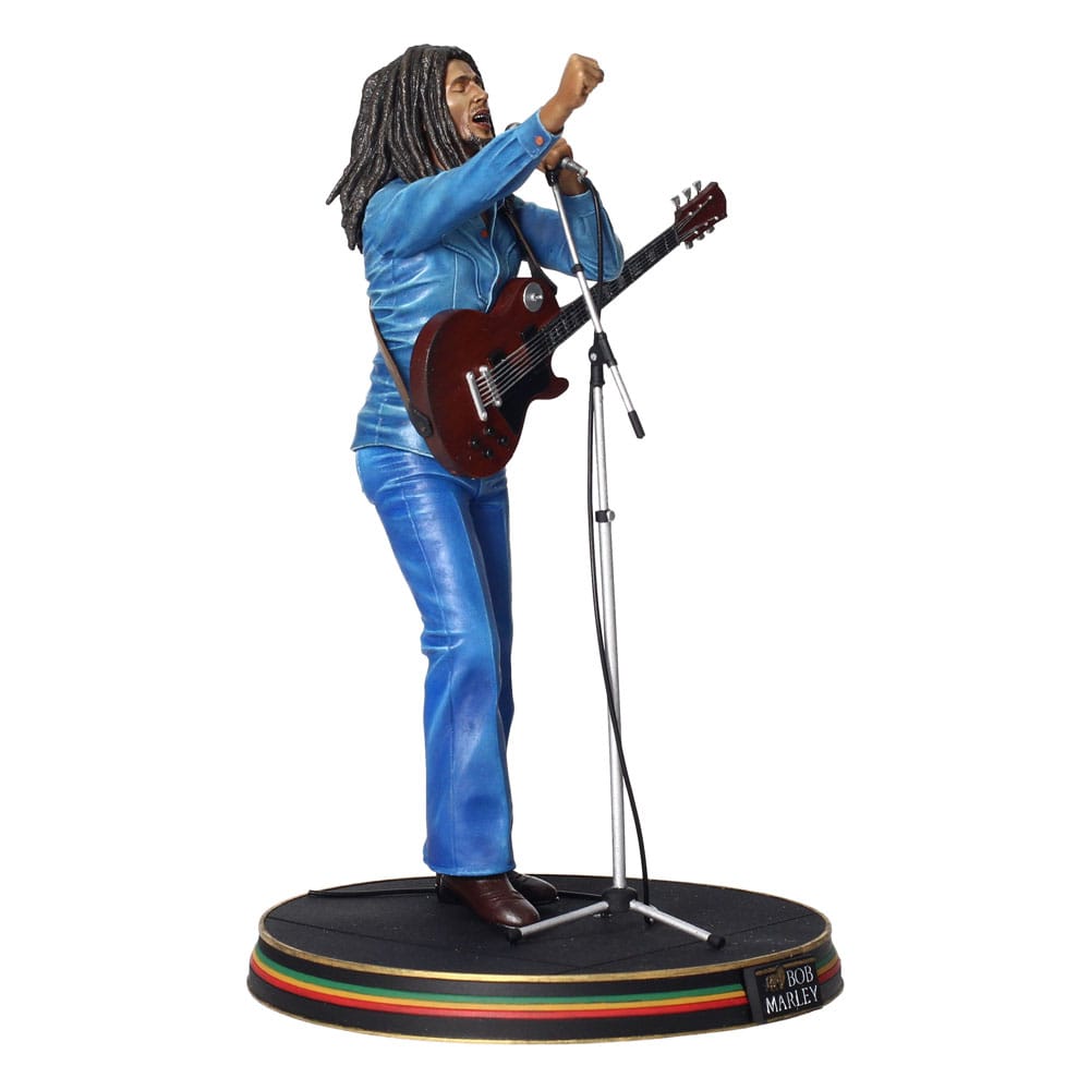 Bob Marley Live at the Rainbow '77 PVC Figure 24 cm