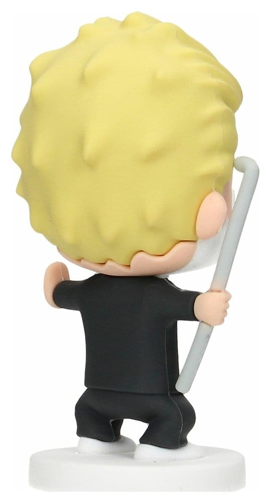 Megumi to Tsugumi & Uchiwa Rubber Mini Figure Tsugumi 8 cm