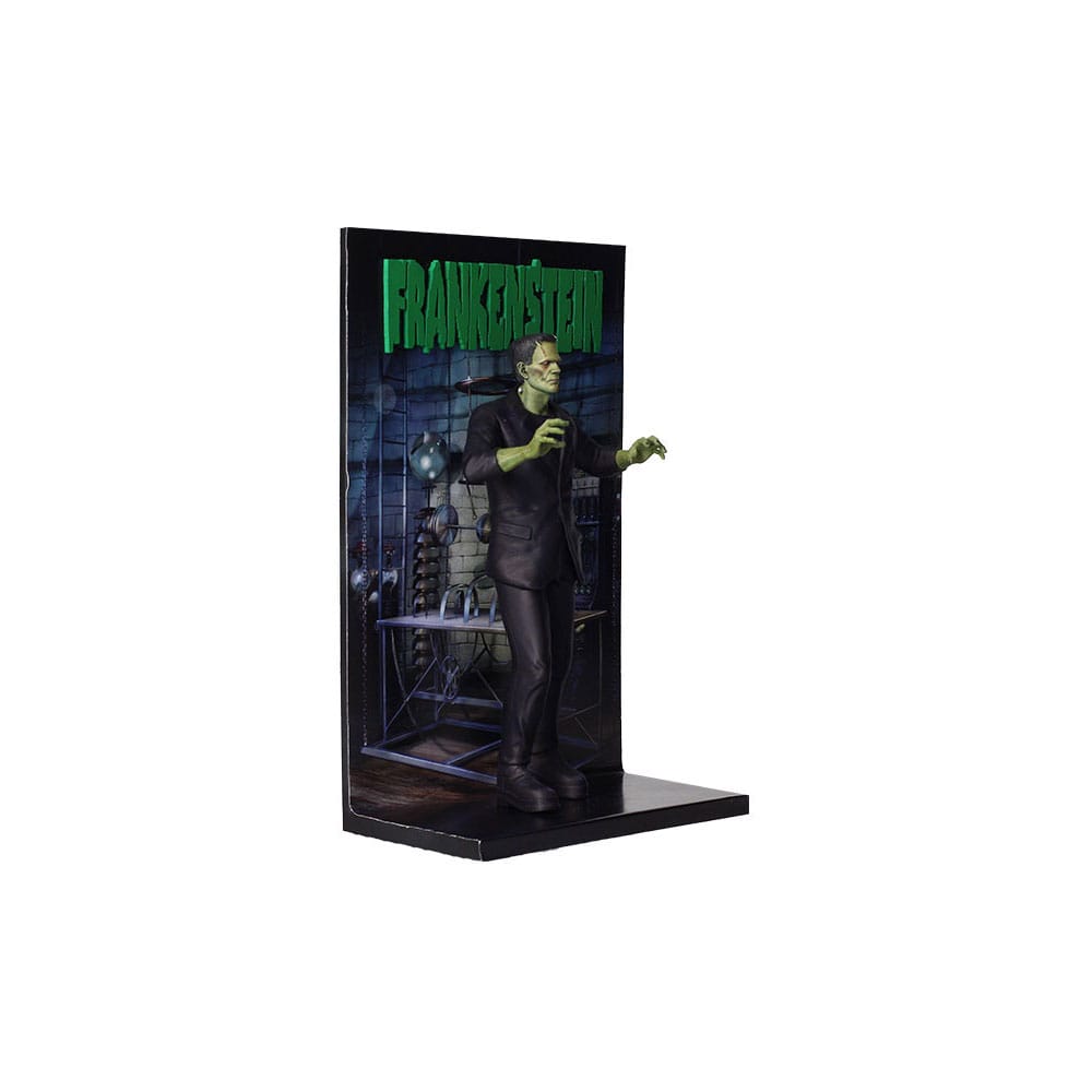 Poster Universal Monsters PVC Figure Frankenstein 28 cm