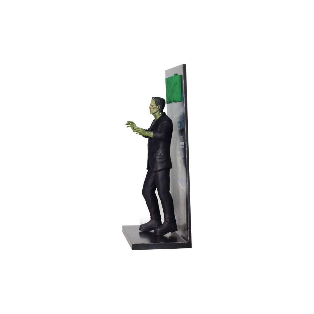 Poster Universal Monsters PVC Figure Frankenstein 28 cm