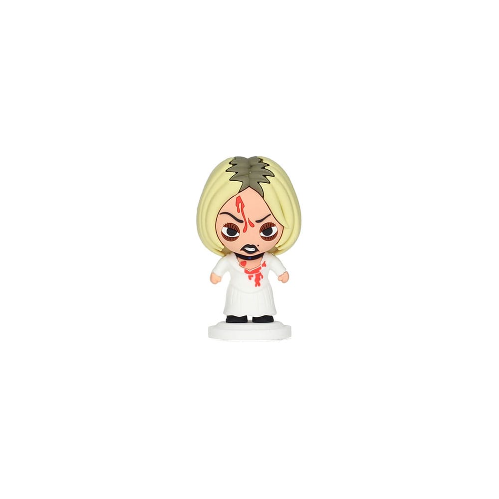 Chucky Pokis Rubber Minifigures 3-Pack 7 cm