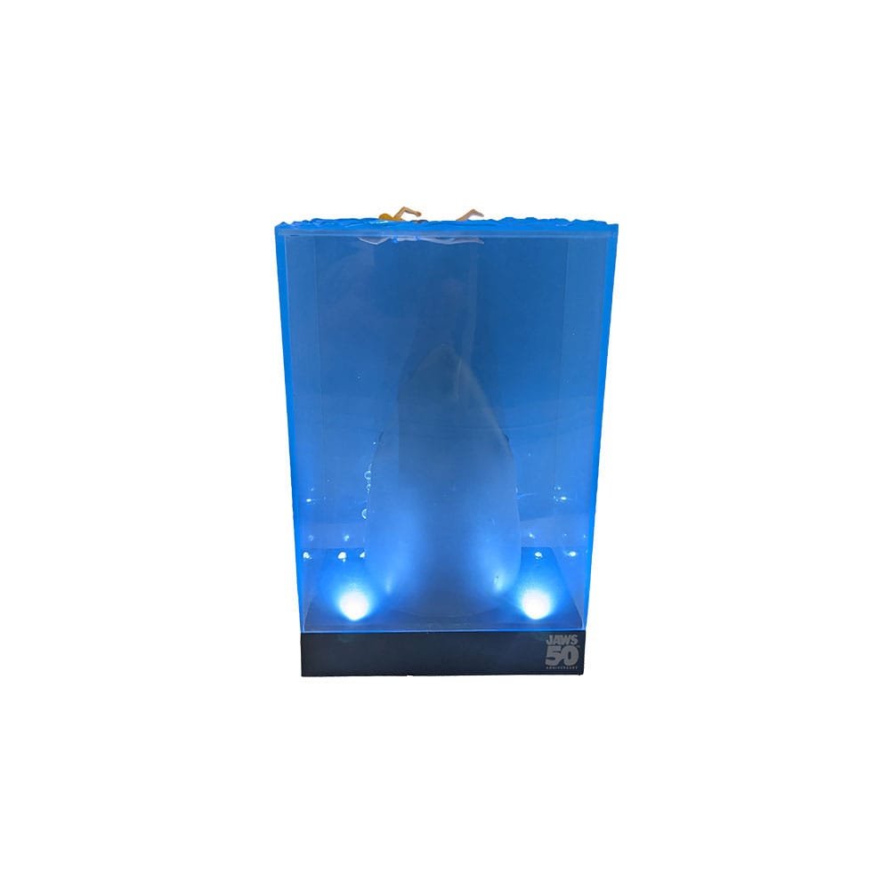 Jaws 3D Poster PVC Figure 50th Anniversary 26 cm