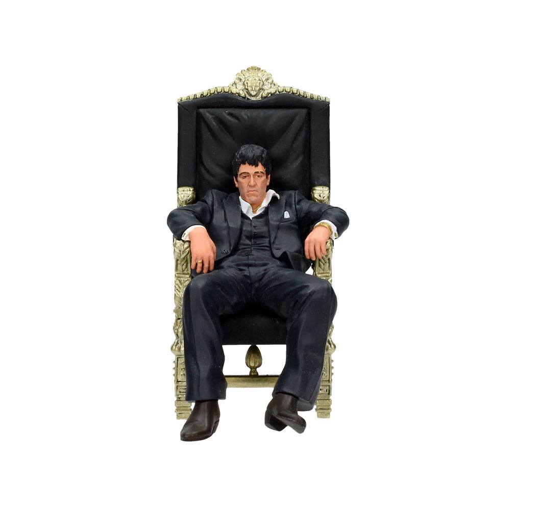 Statua in PVC di Scarface Movie Icons Tony Montana 18 cm