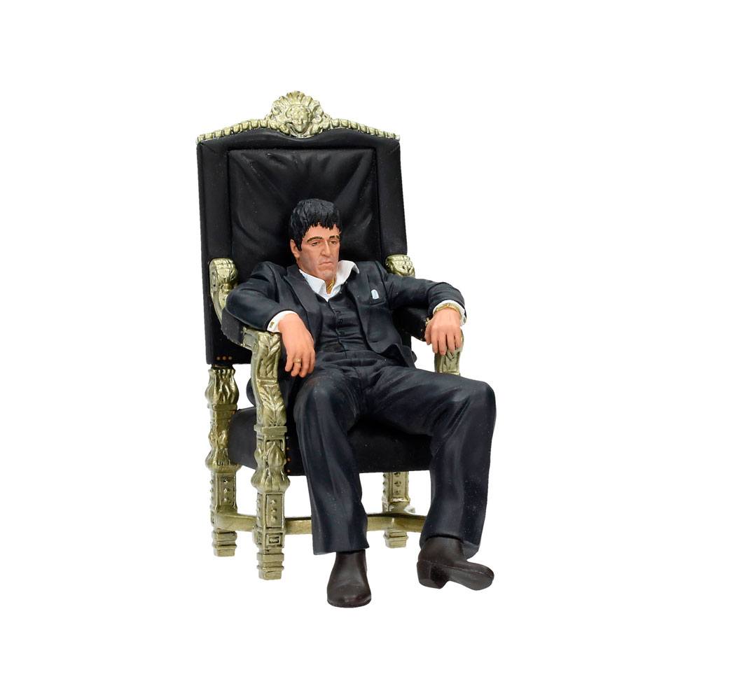 Statua in PVC di Scarface Movie Icons Tony Montana 18 cm