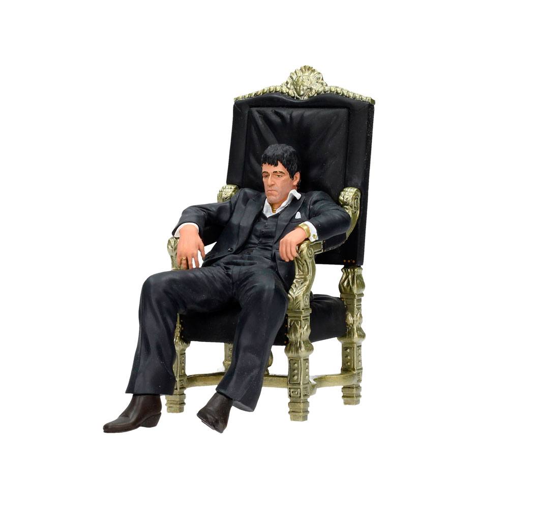 Statua in PVC di Scarface Movie Icons Tony Montana 18 cm