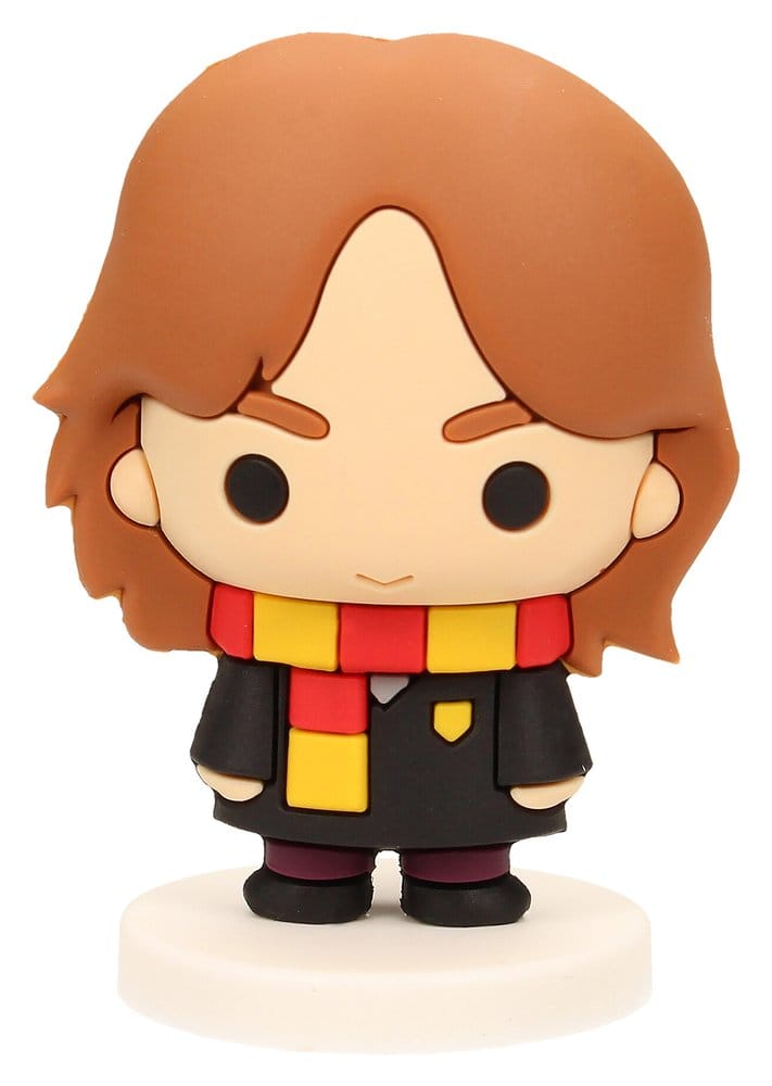 Harry Potter Rubber Mini Figure Fred Weasley 8 cm