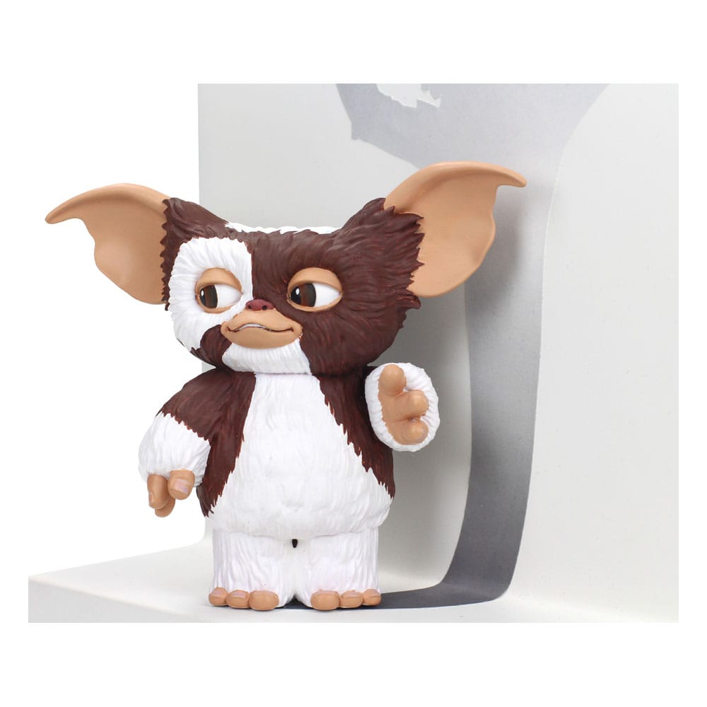 Poster Gremlins PVC Figure Gizmo 40° Anniversario 25 cm