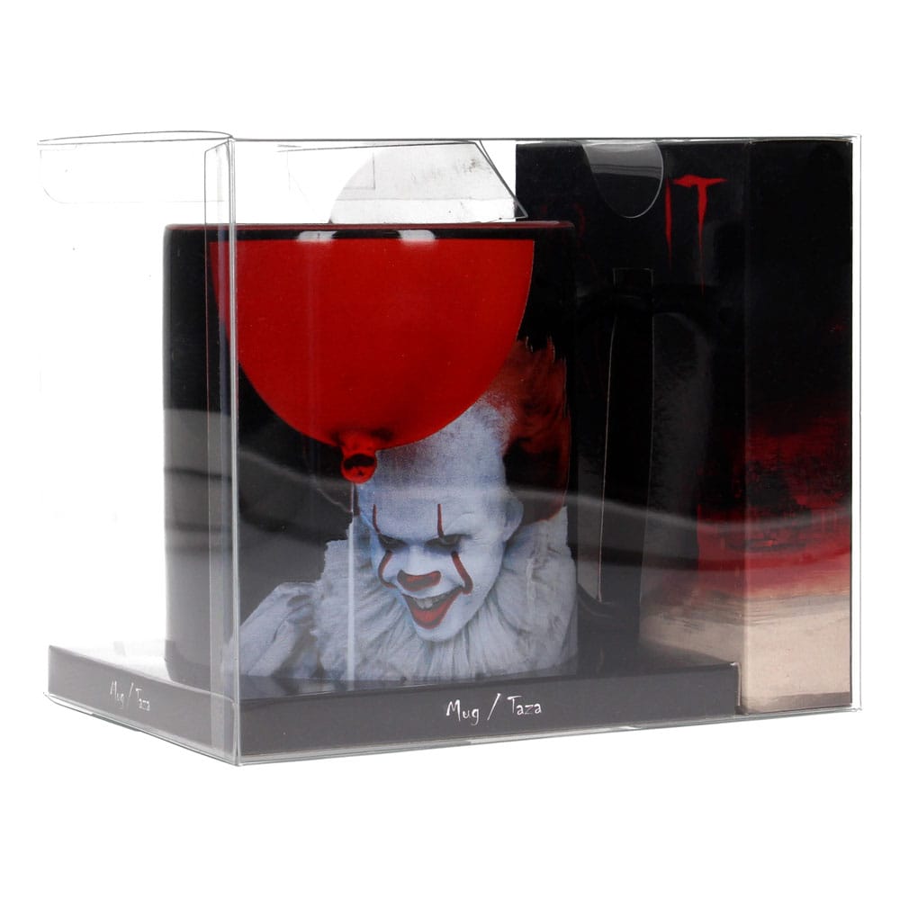 It Gift Set Mug & Keyring Pennywise