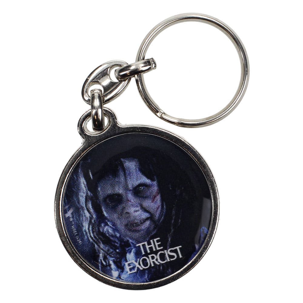 he Exorcist Gift Set Mug & Keyring Poster Print Black & White