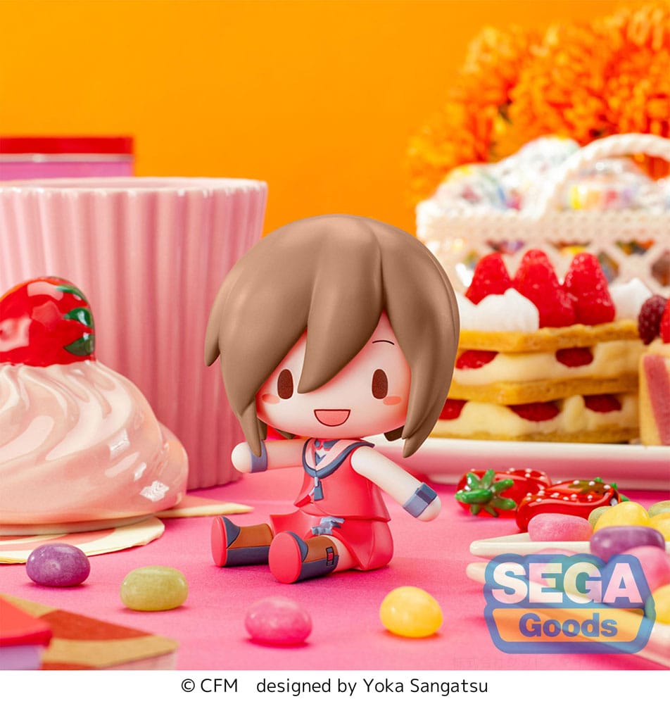 Hatsune Miku Chibi Figure Meiko 8 cm