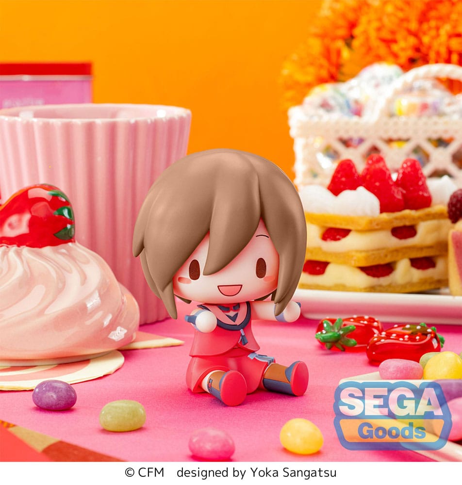 Hatsune Miku Chibi Figura Meiko 8 cm