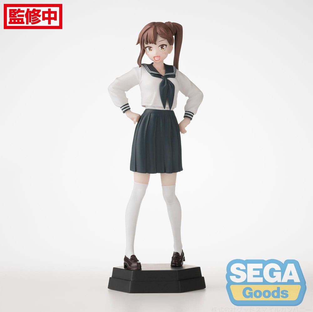 C'è un buco anche nell'organizzazione studentesca! Statua in PVC di Hisako Kotobuki, collezione Desktop x Decorate, 15 cm