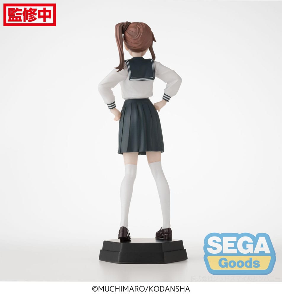 C'è un buco anche nell'organizzazione studentesca! Statua in PVC di Hisako Kotobuki, collezione Desktop x Decorate, 15 cm