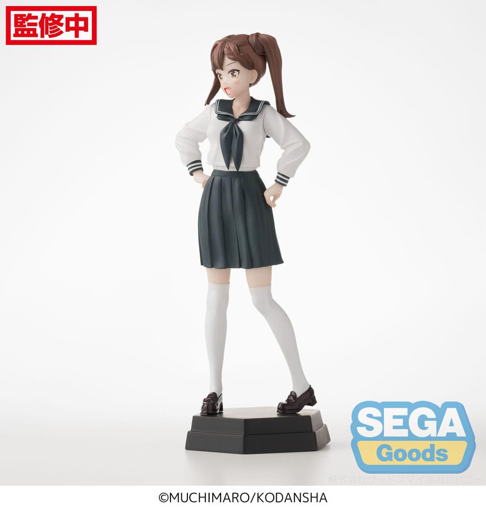 C'è un buco anche nell'organizzazione studentesca! Statua in PVC di Hisako Kotobuki, collezione Desktop x Decorate, 15 cm