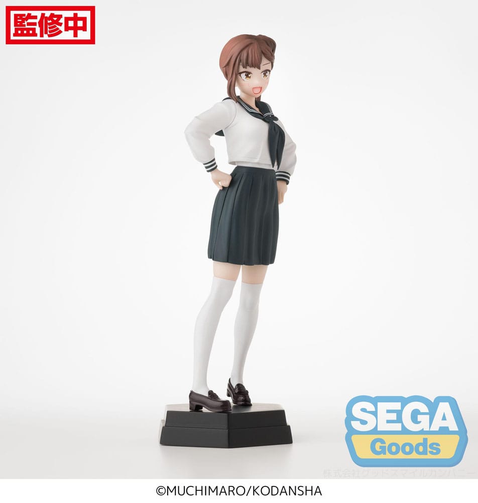 C'è un buco anche nell'organizzazione studentesca! Statua in PVC di Hisako Kotobuki, collezione Desktop x Decorate, 15 cm