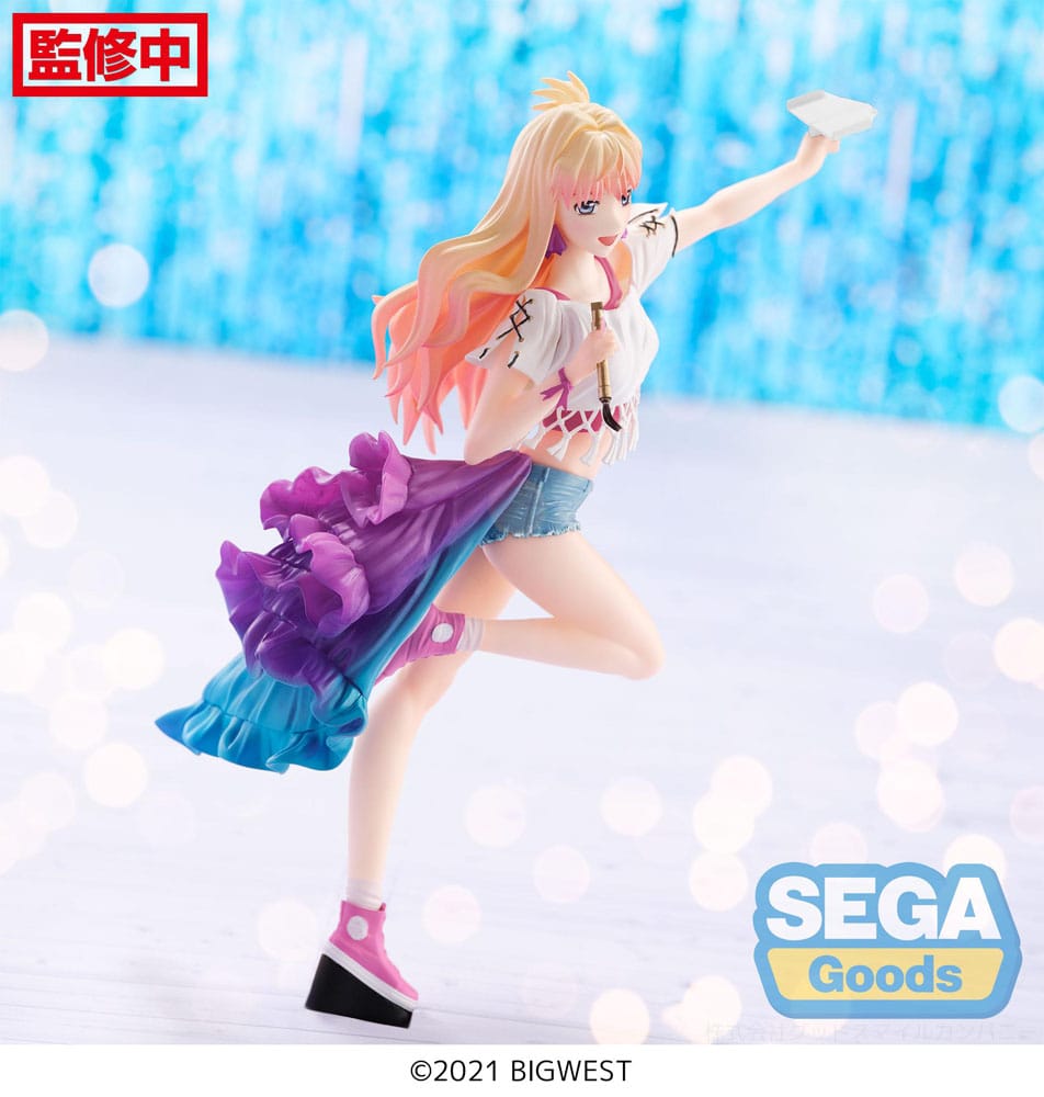 Macross Frontier FIGURIZMa Statua in PVC di Sheryl Nome Labyrinth of Time Ver. 19 centimetri