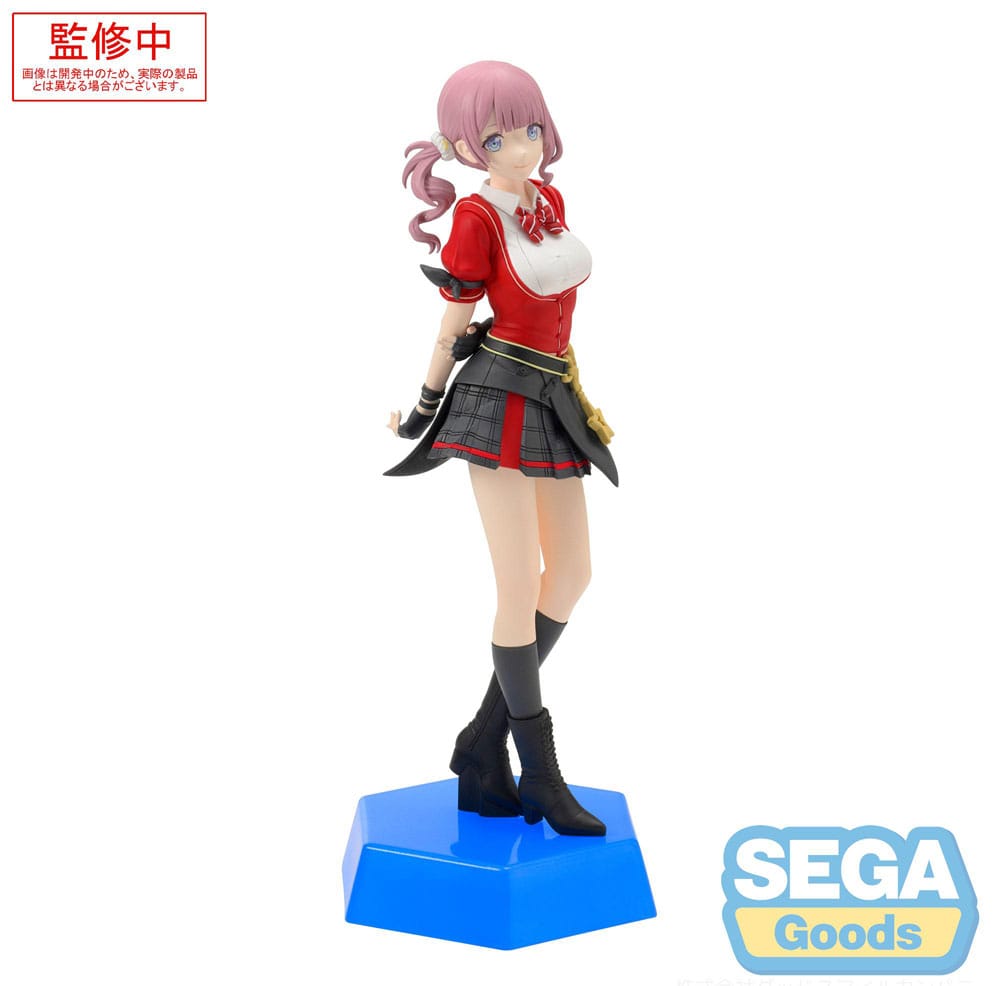 Hatsune Miku: Colorful Stage! Desktop x Decorated Collections Mochizuki Honami PVC Statue 16 cm