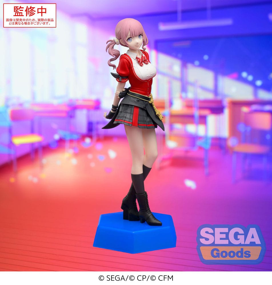 Hatsune Miku: Colorful Stage! Desktop x Decorated Collections Mochizuki Honami PVC Statue 16 cm