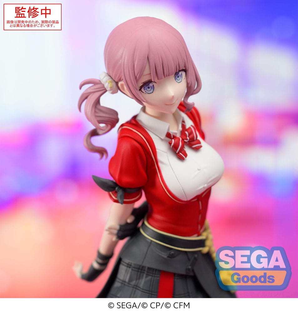 Hatsune Miku: Colorful Stage! Desktop x Decorated Collections Mochizuki Honami PVC Statue 16 cm