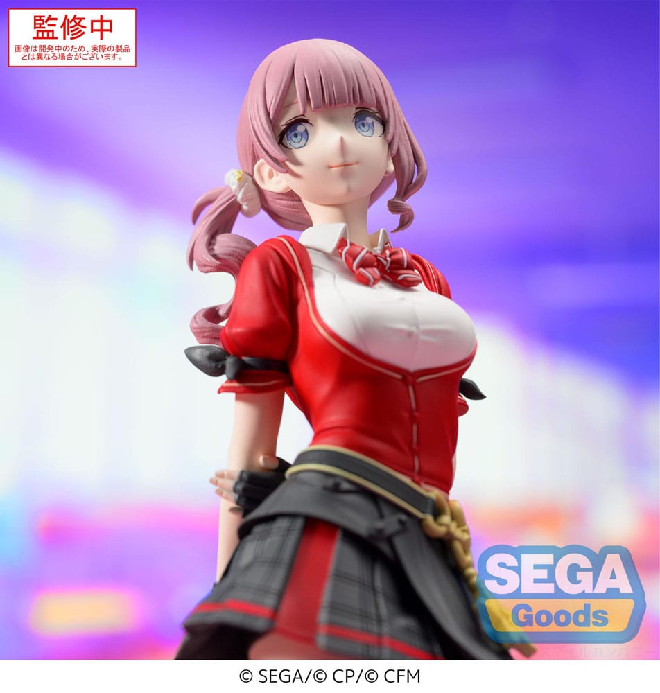 Hatsune Miku: Colorful Stage! Desktop x Decorated Collections Mochizuki Honami PVC Statue 16 cm