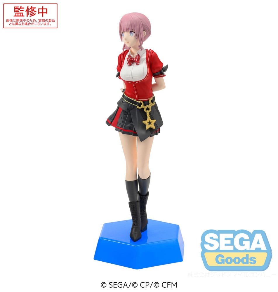 Hatsune Miku: Colorful Stage! Desktop x Decorated Collections Mochizuki Honami PVC Statue 16 cm