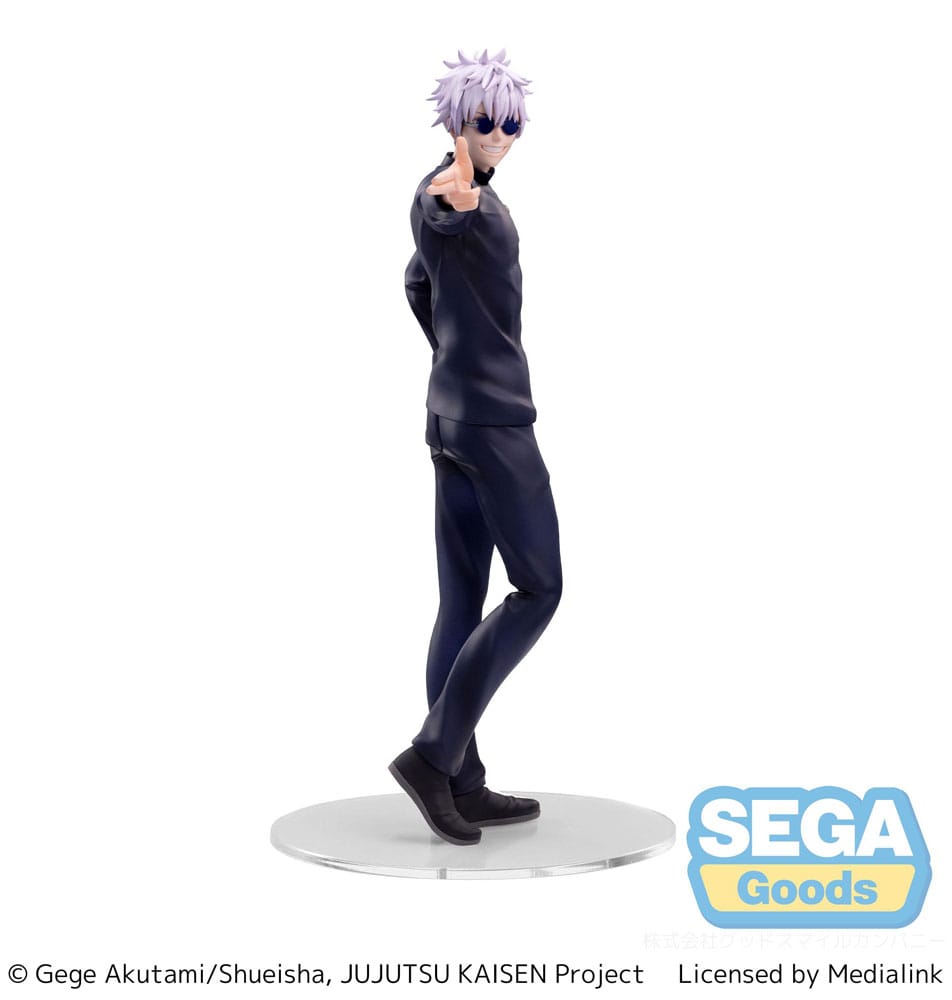 Jujutsu Kaisen Luminasta PVC Statue Kaigyoku/Gyokusetsu 