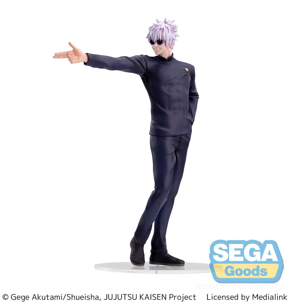 Jujutsu Kaisen Luminasta PVC Statue Kaigyoku/Gyokusetsu 