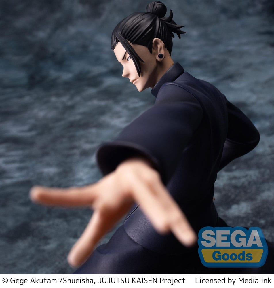 Jujutsu Kaisen Luminasta PVC Statue Kaigyoku/Gyokusetsu 