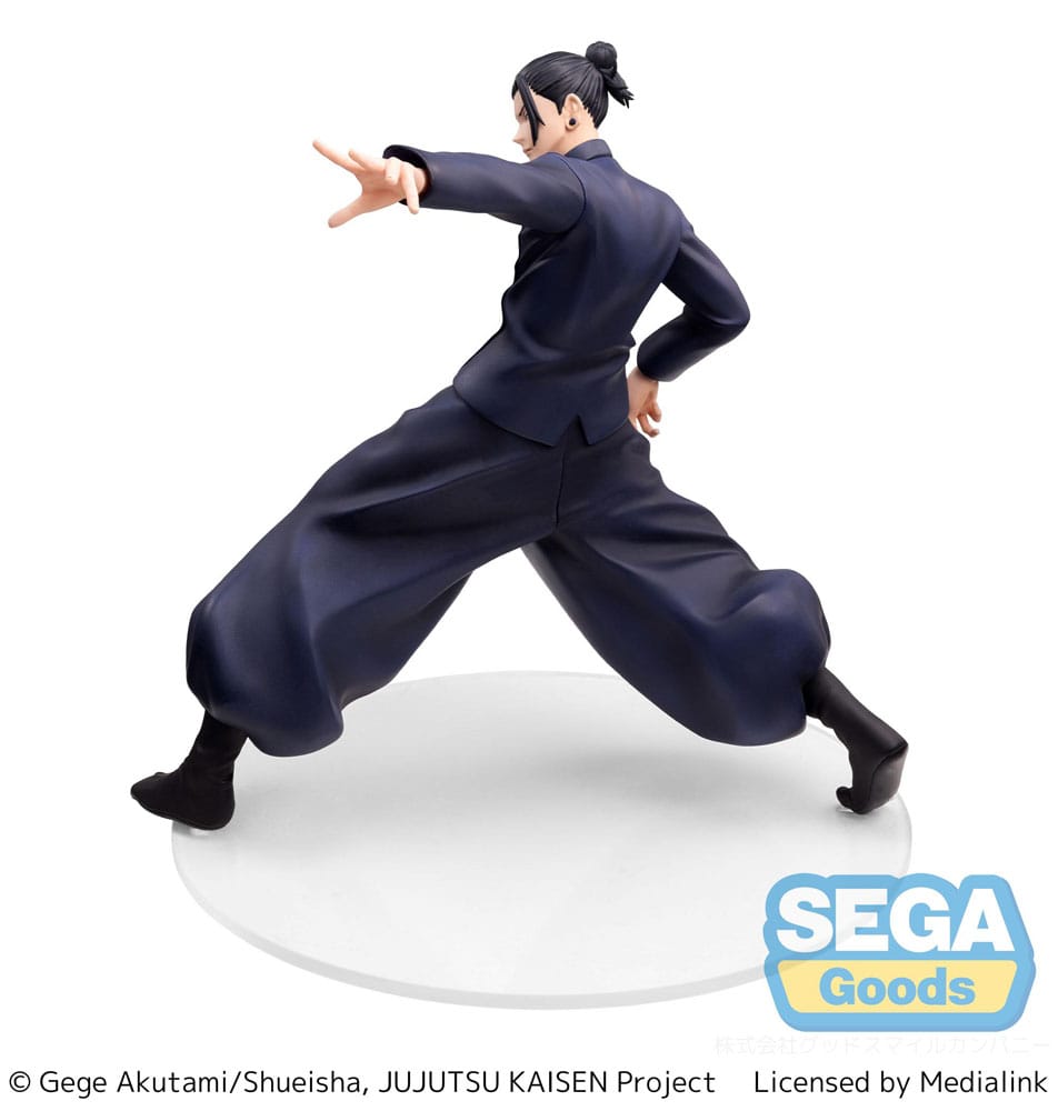 Jujutsu Kaisen Luminasta PVC Statue Kaigyoku/Gyokusetsu 