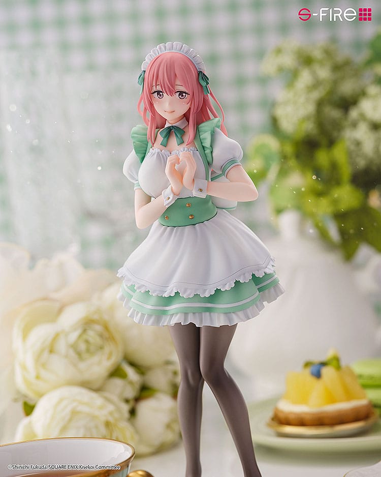 My Dress-Up Darling PVC Statue 1/7 Shinju Inui Pretty Maid Ver. 24 cm