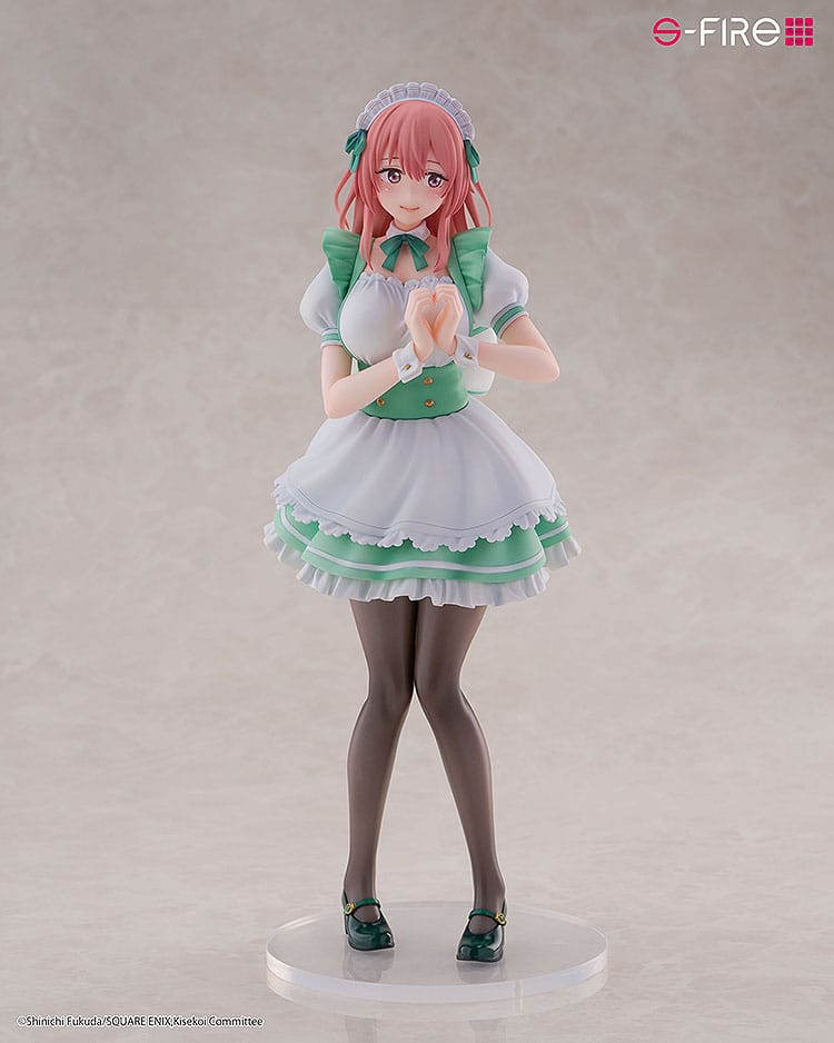 My Dress-Up Darling PVC Statue 1/7 Shinju Inui Pretty Maid Ver. 24 cm
