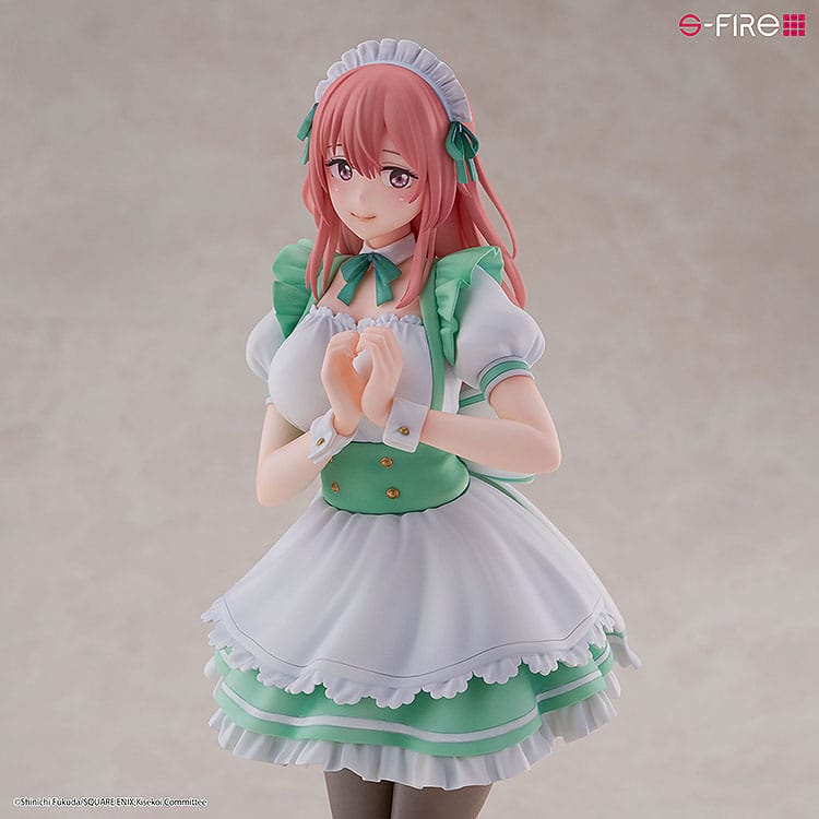 My Dress-Up Darling PVC Statue 1/7 Shinju Inui Pretty Maid Ver. 24 cm