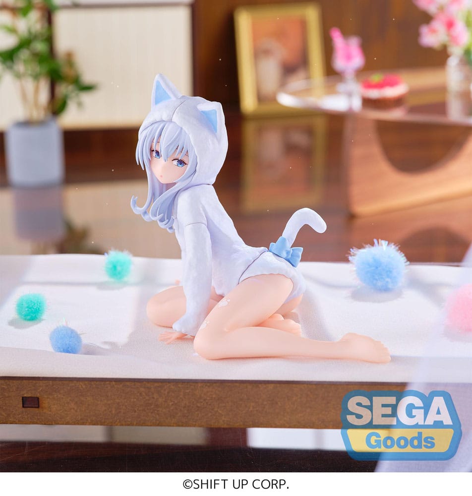 Dea della Vittoria: Statua in PVC Nikke N102 10 cm
