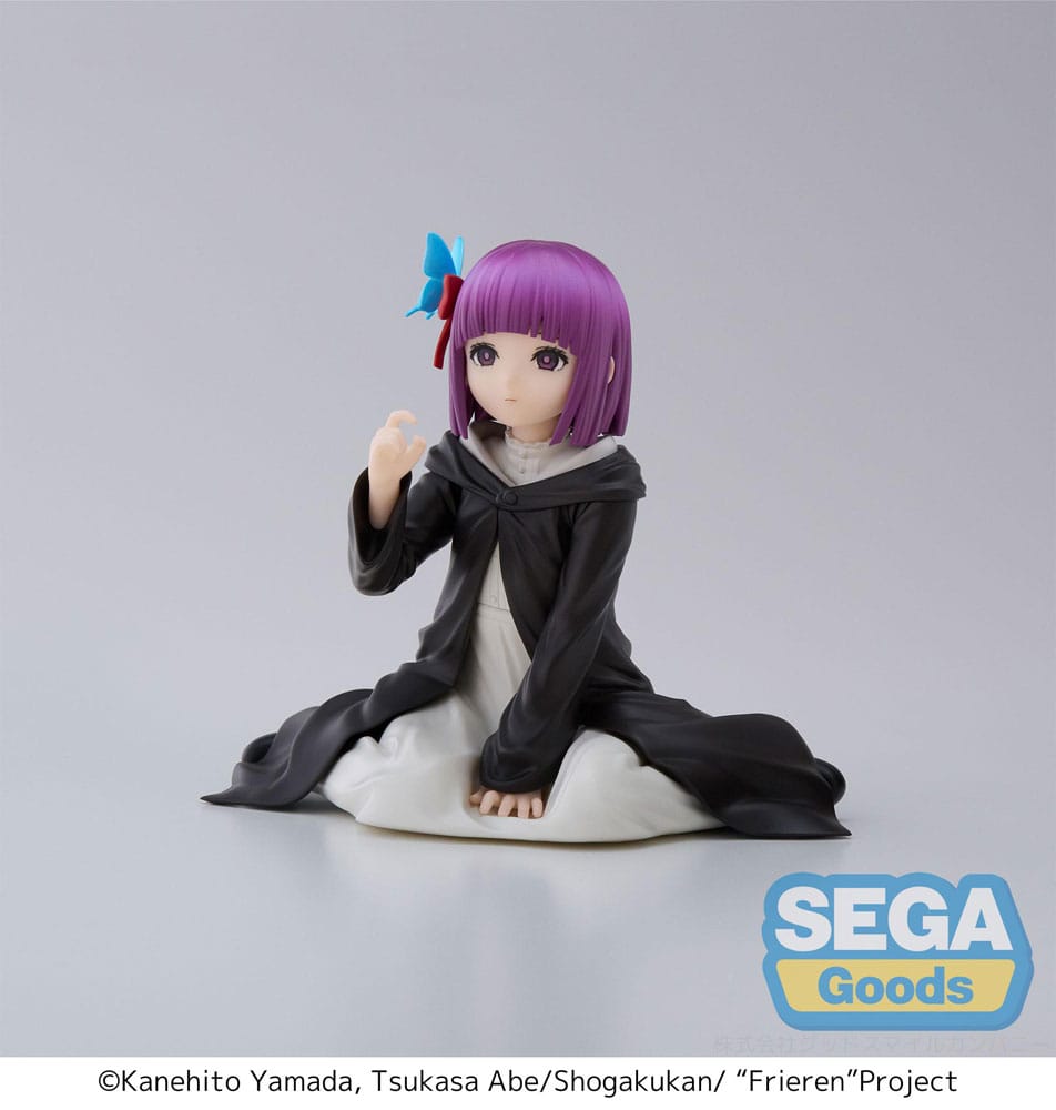 Statua in PVC di Frieren: Beyond Journey's End, Fern In Those Days, 10 cm