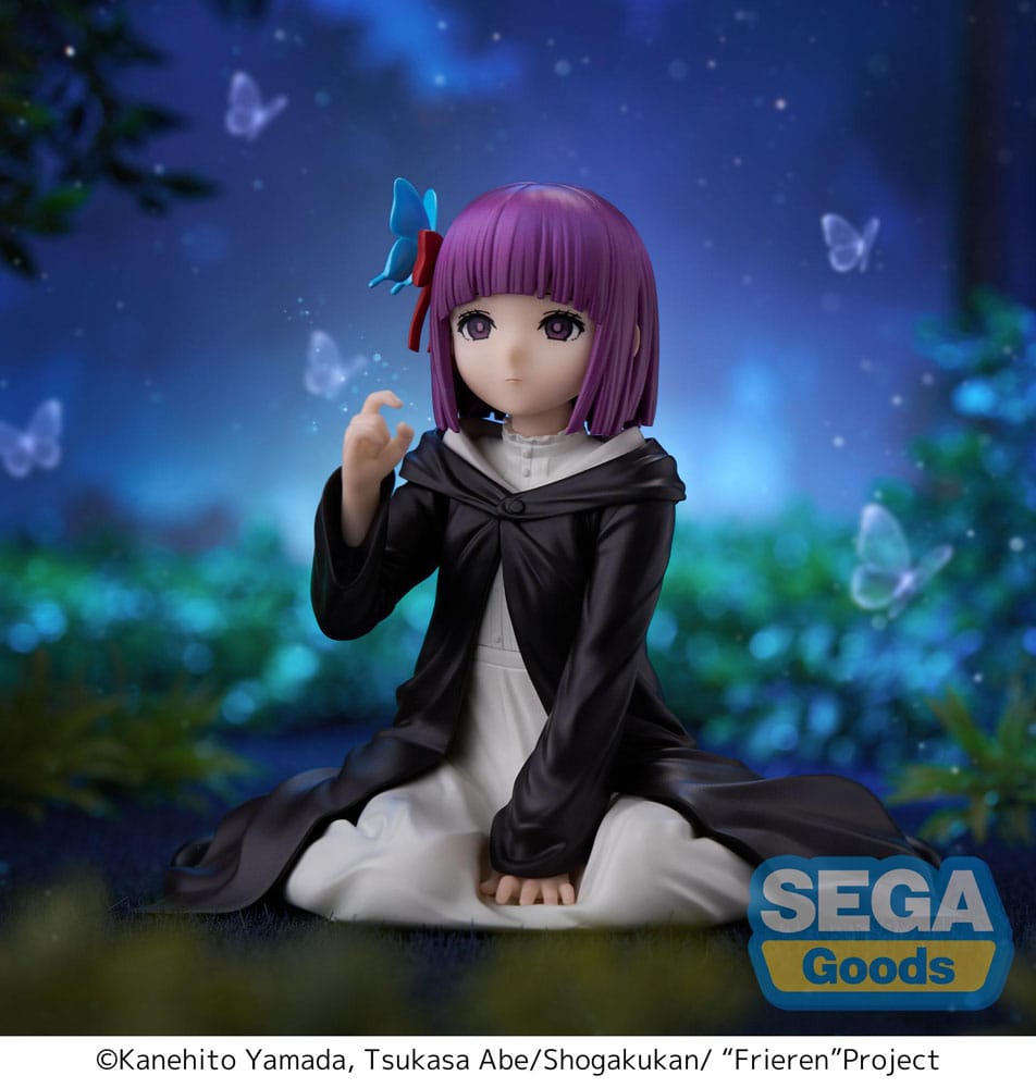 Statua in PVC di Frieren: Beyond Journey's End, Fern In Those Days, 10 cm