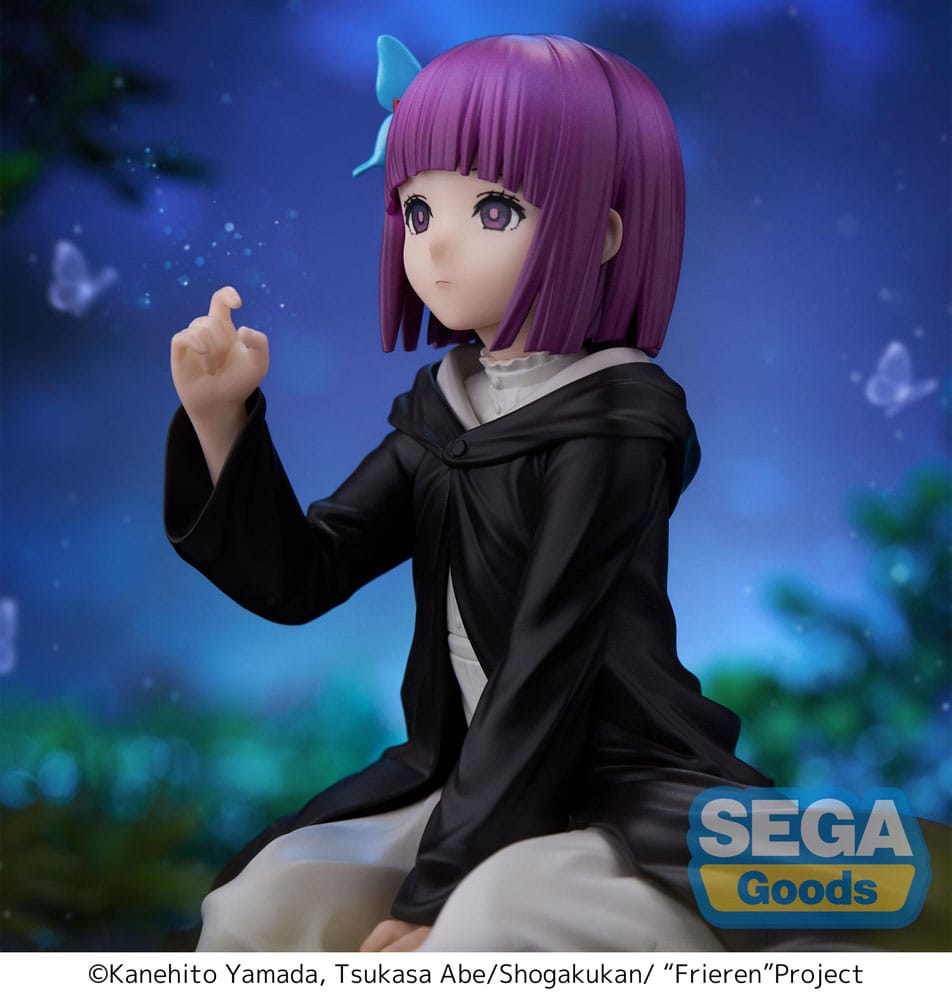 Statua in PVC di Frieren: Beyond Journey's End, Fern In Those Days, 10 cm