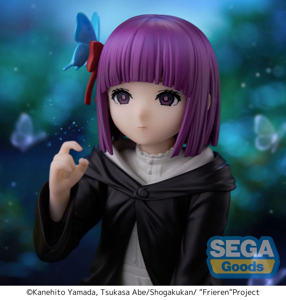 Statua in PVC di Frieren: Beyond Journey's End, Fern In Those Days, 10 cm