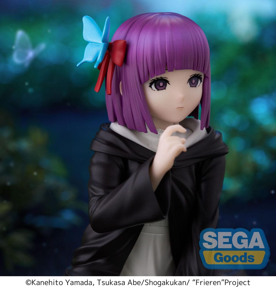 Statua in PVC di Frieren: Beyond Journey's End, Fern In Those Days, 10 cm