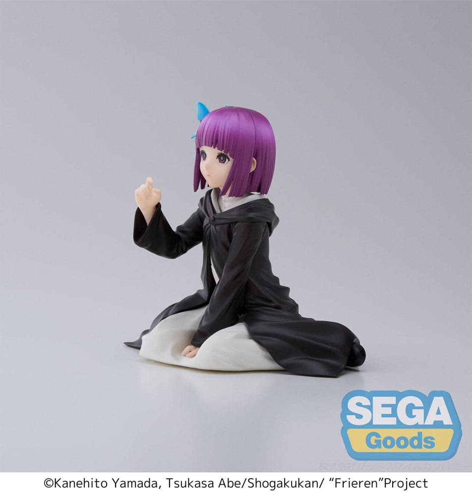 Statua in PVC di Frieren: Beyond Journey's End, Fern In Those Days, 10 cm