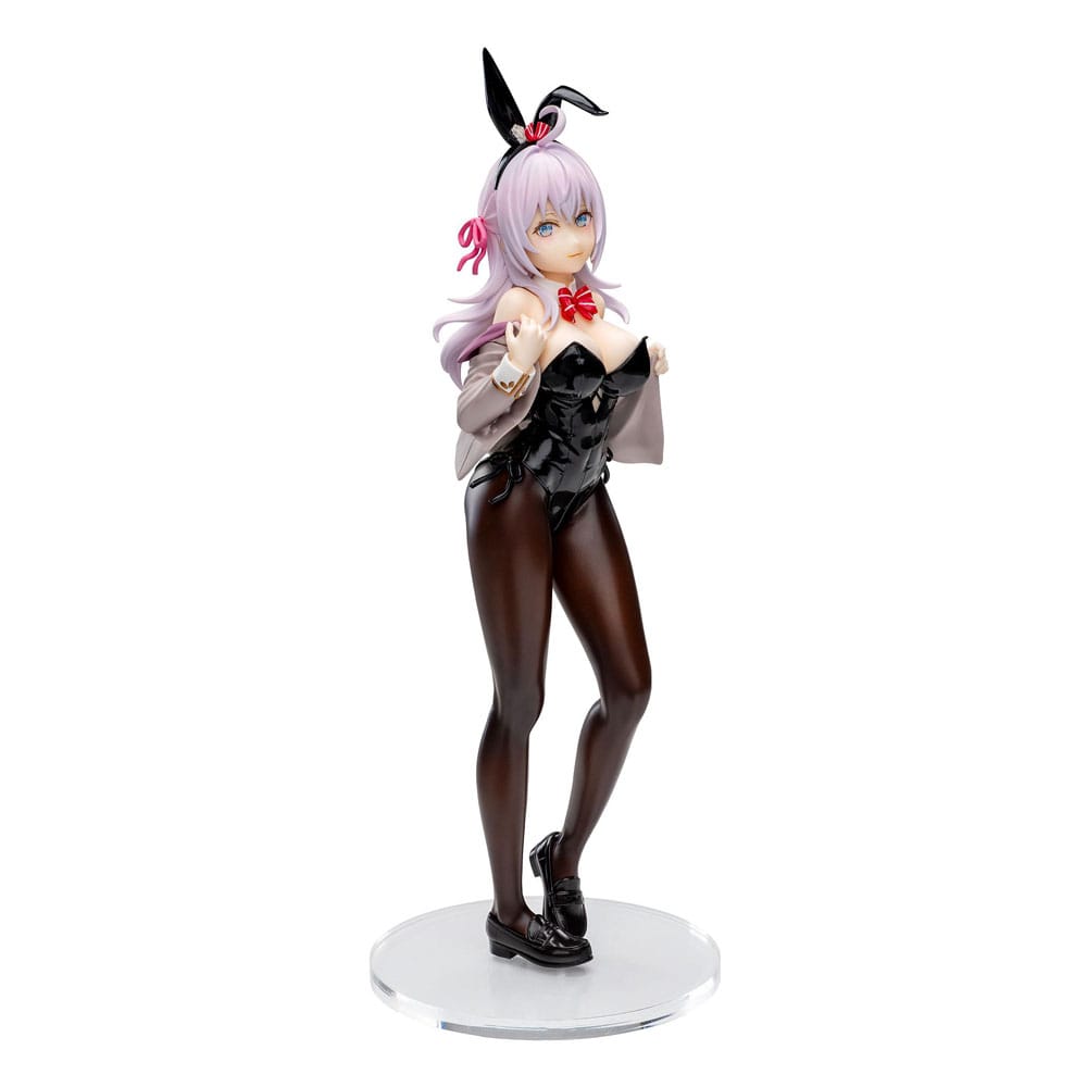 A volte Alya nasconde i suoi sentimenti nella statua in PVC russa Luminasta Alya Bunny Ver. 20 centimetri