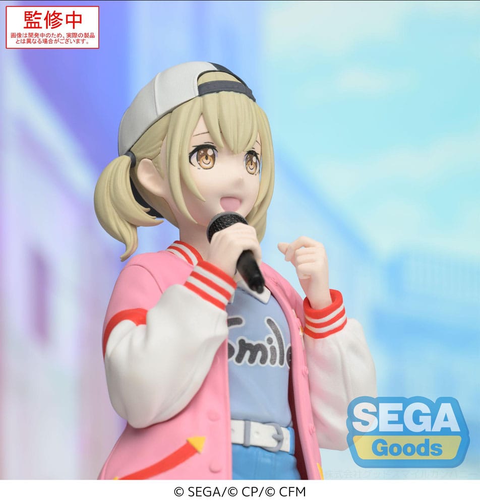 Hatsune Miku: Colorful Stage! Desktop x Decorate Collections PVC Statue Azusawa Kohane 14 cm