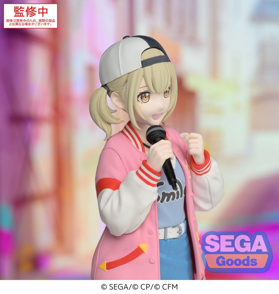 Hatsune Miku: Colorful Stage! Desktop x Decorate Collections PVC Statue Azusawa Kohane 14 cm