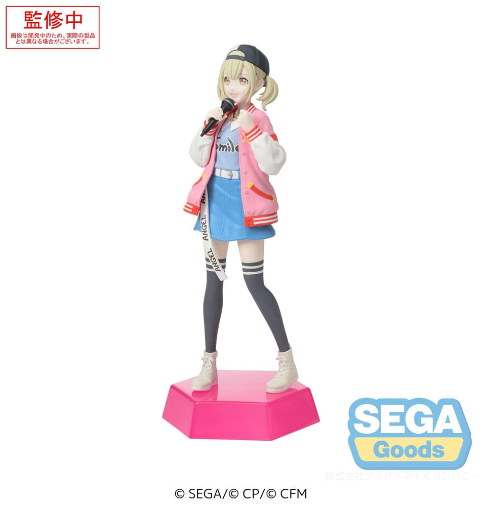 Hatsune Miku: Colorful Stage! Desktop x Decorate Collections PVC Statue Azusawa Kohane 14 cm