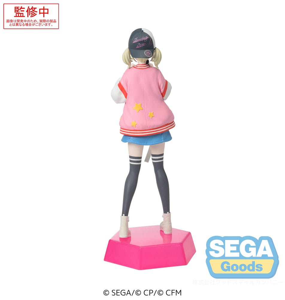 Hatsune Miku: Colorful Stage! Desktop x Decorate Collections PVC Statue Azusawa Kohane 14 cm