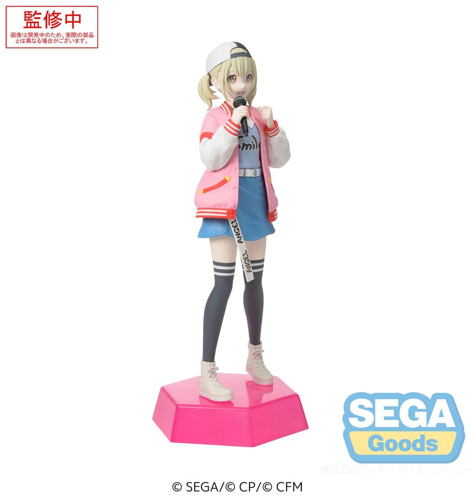 Hatsune Miku: Colorful Stage! Desktop x Decorate Collections PVC Statue Azusawa Kohane 14 cm