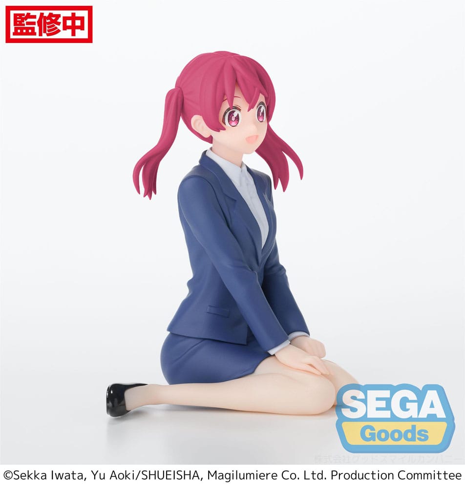 Magilumiere Co. Ltd. PM Statua in PVC appollaiata Kana Sakuragi 9 cm