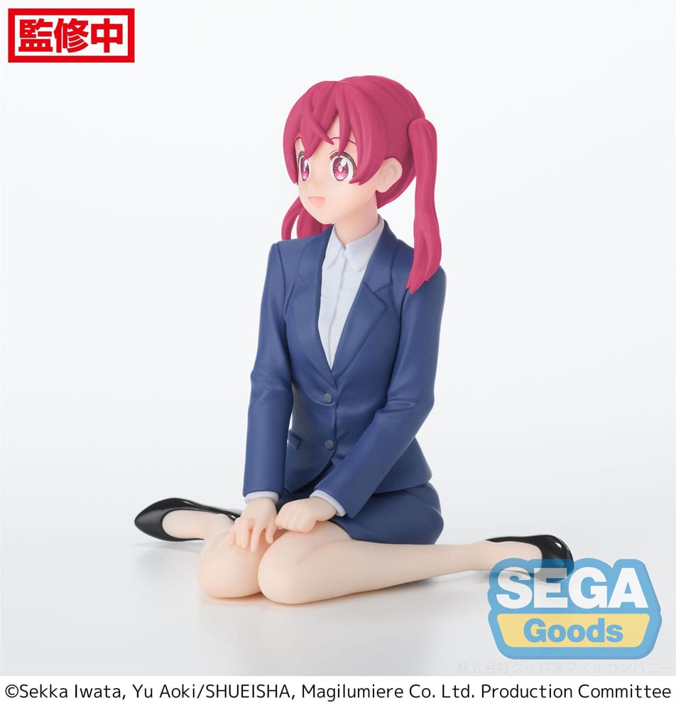 Magilumiere Co. Ltd. PM Statua in PVC appollaiata Kana Sakuragi 9 cm