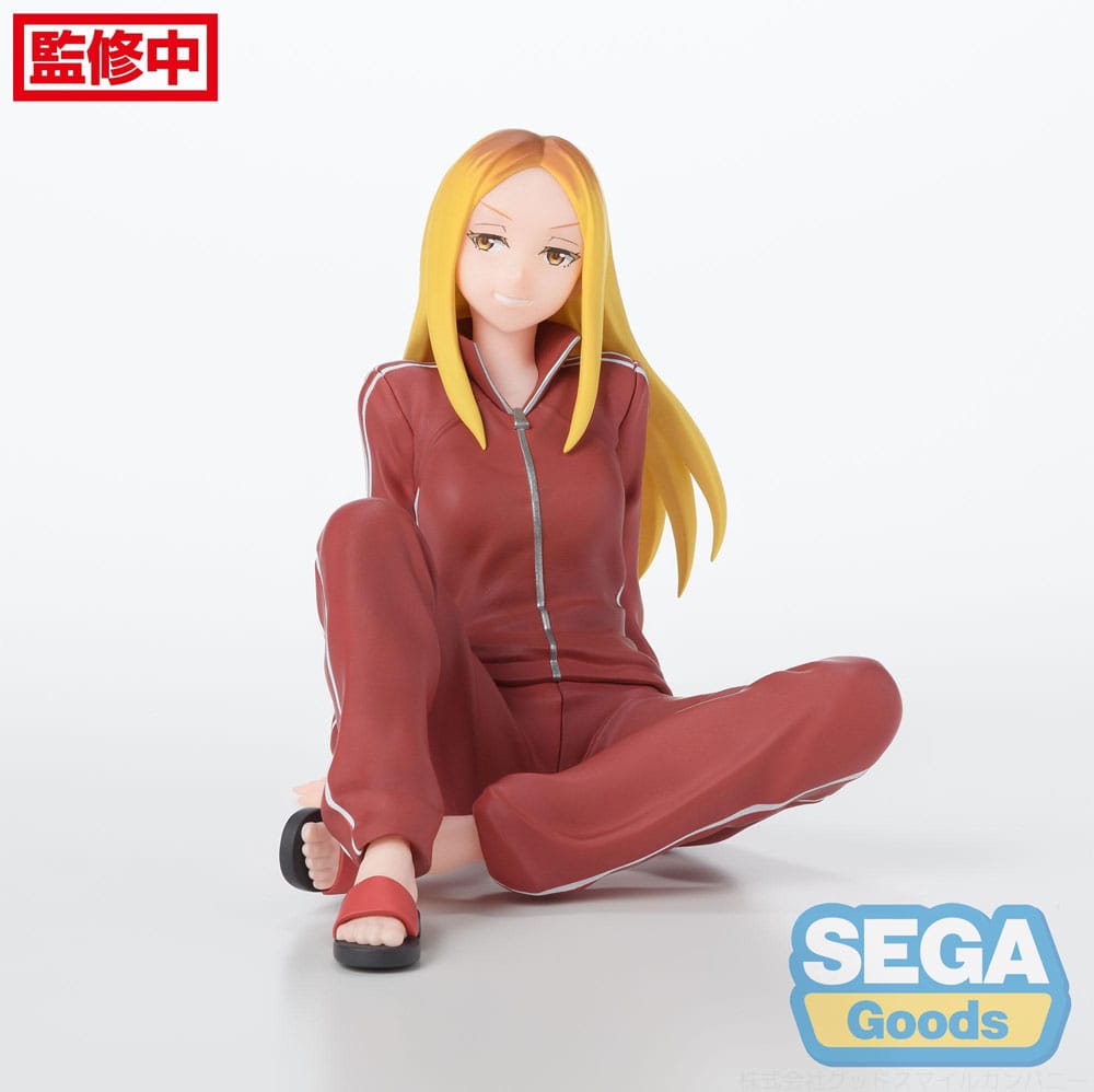 Magilumiere Co. Ltd. PM Statua in PVC appollaiata Hitomi Koshigaya 9 cm