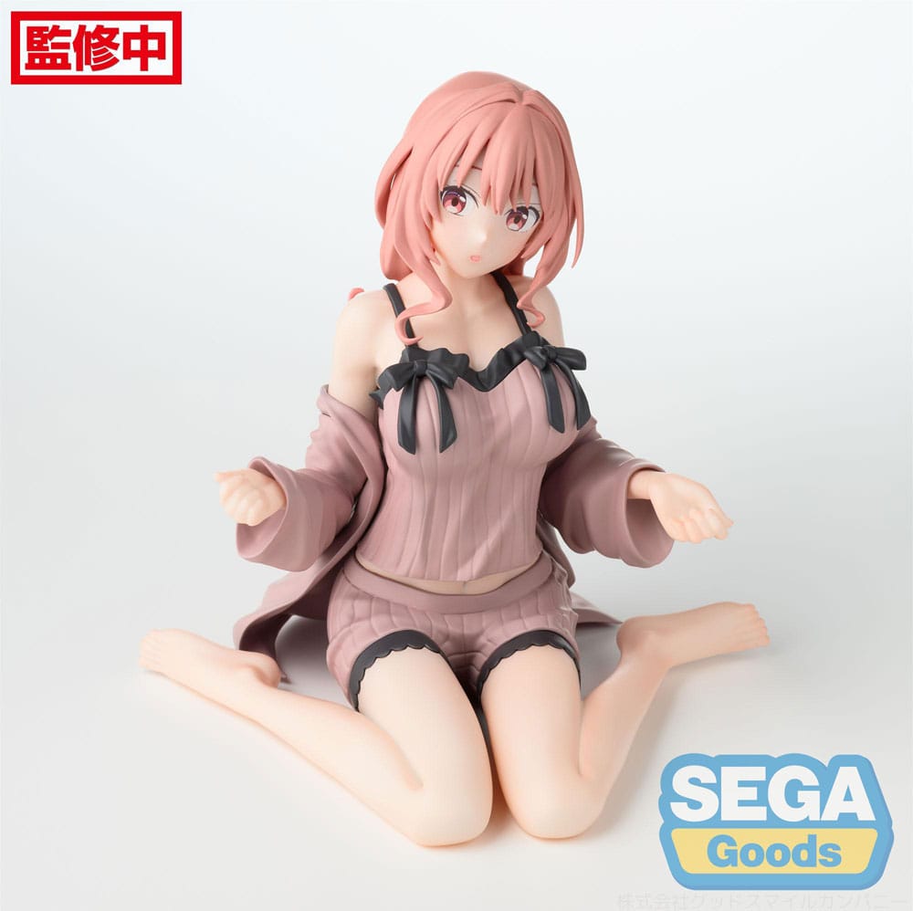 Statua in PVC Yumemirize di Yuna Amagami, 10 cm, 